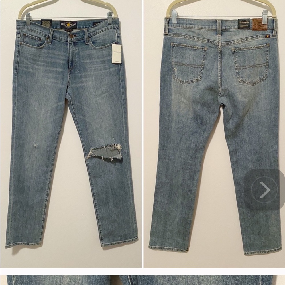 Lucky jeans